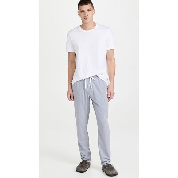 ✨Rhone Everyday Essentials Lounge Heather Gray Sz XL Pants✨ - Picture 1 of 13